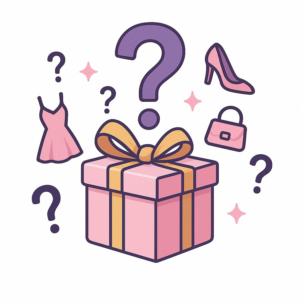 SHEIN Mystery Box