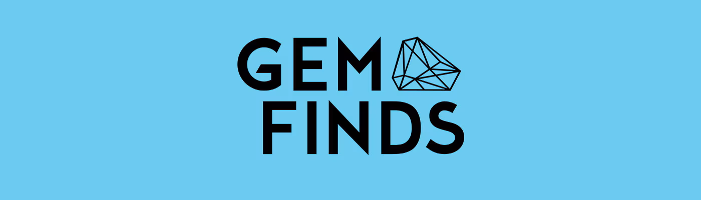 GemFinds Logo